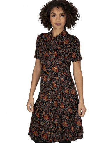 vestido-mangas-cortas-otoño-mujer-hippie-chic