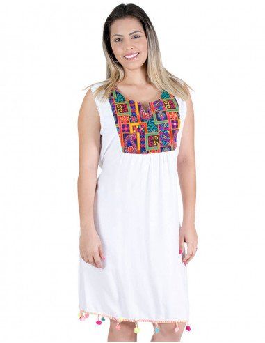 abito-boho-chic-summer-beach-white-bavaglino