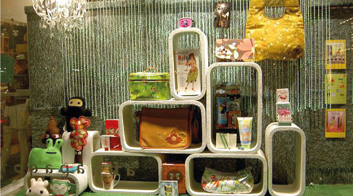 Iluminación de Escaparates